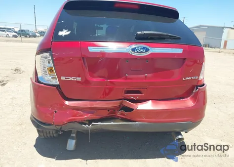 2013 Ford Edge Limited z USA, uszkodzony, nr VIN 2FMDK3KCXDBA17652